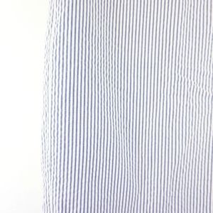 Banana Republic Skirts - Banana Republic Blue White Stripe Seersucker Skirt Banana Republic Skirts - Banana Republic Blue White Stripe Seersucker Skirt